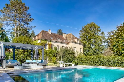 Casa di lusso a Montfort-l'Amaury, Yvelines