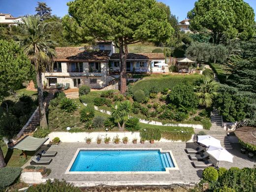 Villa Saint-Paul-de-Vence, Alpes-Maritimes