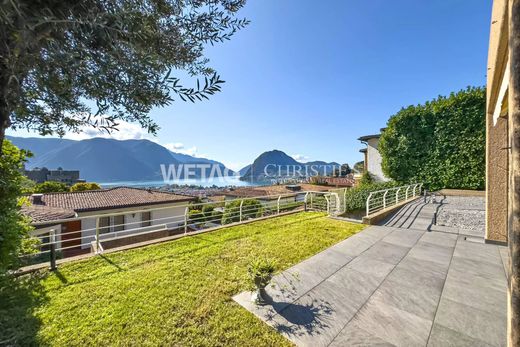 Villa in Lugano, Canton Ticino