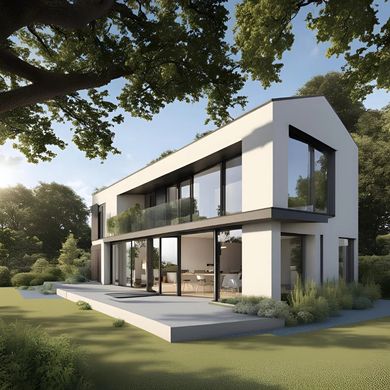 Maison de luxe à Baden, Morbihan