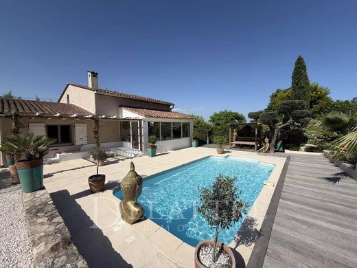 Casa de luxo - Le Rouret, Alpes Marítimos