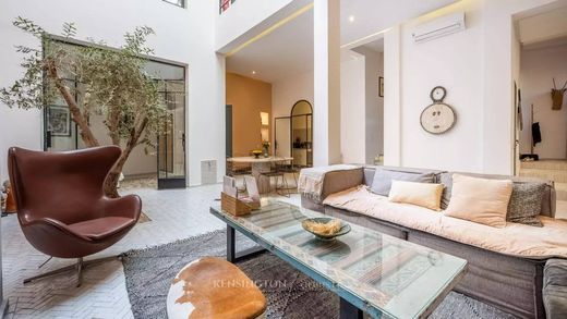 Luxus-Haus in Marrakesch, Marrakech