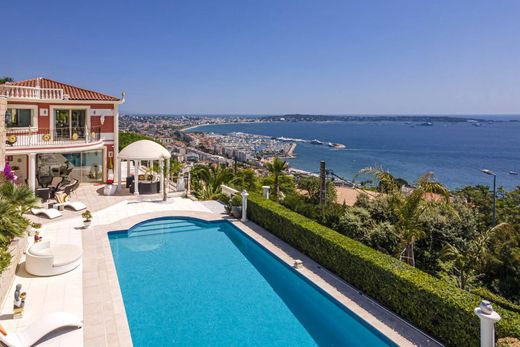 Villa à Cannes, Alpes-Maritimes