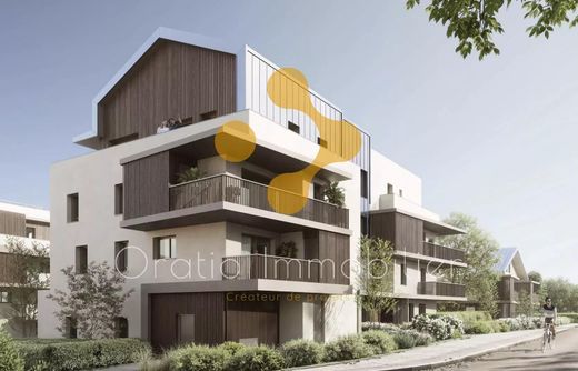 Apartament w Annecy, Haute-Savoie