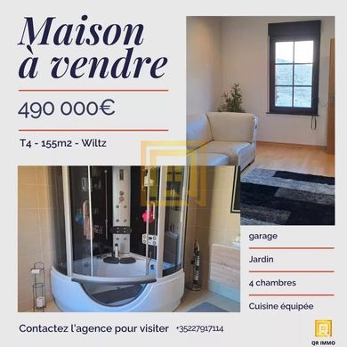 호화 저택 / Wiltz