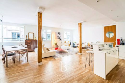 Apartment / Etagenwohnung in Bastille, République, Nation-Alexandre Dumas, Paris