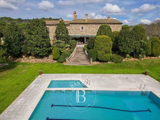 Demeure ou Maison de Campagne à Tordera, Province de Barcelone