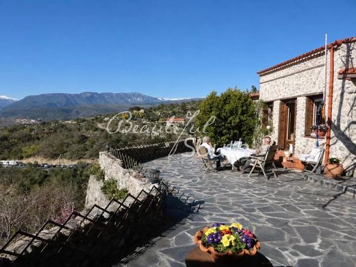 Maison de luxe à Eus, Pyrénées-Orientales