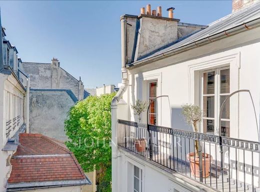 Daire Saint-Germain, Odéon, Monnaie, Paris