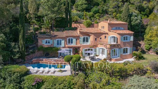 Casa de luxo - Théoule-sur-Mer, Alpes Marítimos