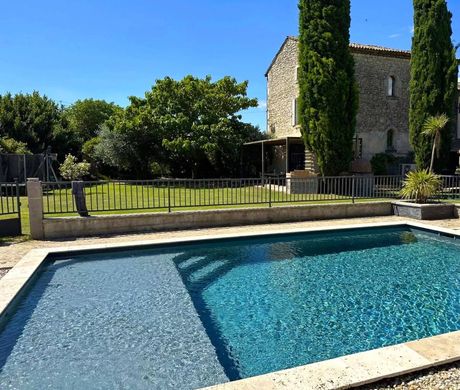 Rural or Farmhouse in La Garde-Adhémar, Drôme