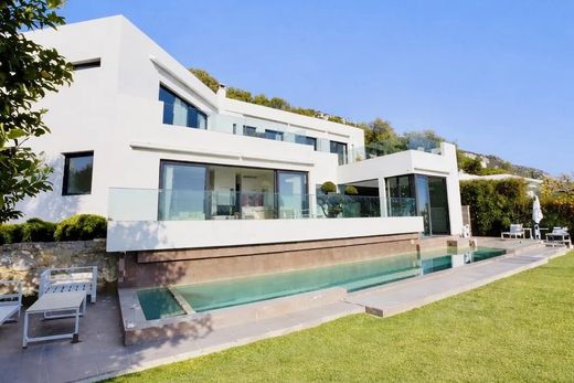 Villa in La Turbie, Alpes-Maritimes
