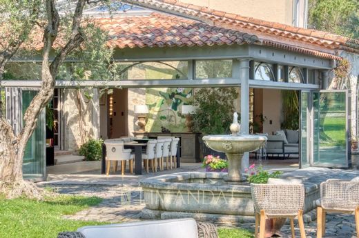 Villa en Mougins, Alpes Marítimos