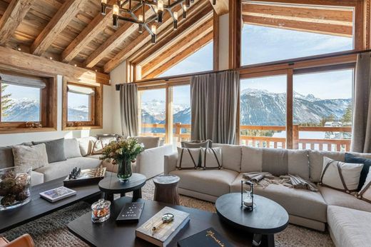 Chalet à Courchevel, Savoie