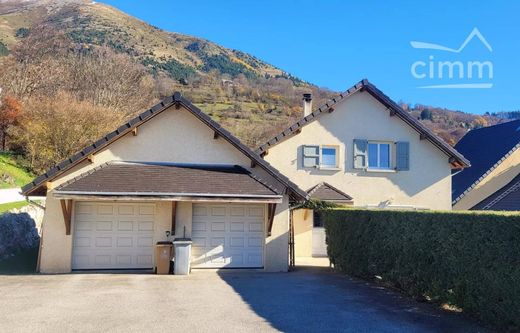 Maison de luxe à Saint-Honoré, Isère