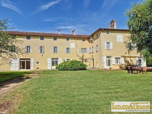 Casa de lujo en Saint-Marcellin, Isere