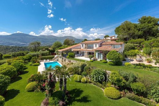 Maison de luxe à Saint-Paul, Alpes-Maritimes