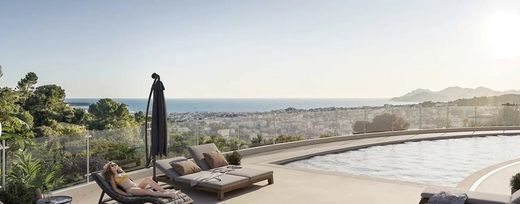 Apartment / Etagenwohnung in Le Cannet, Alpes-Maritimes