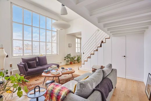 Apartment / Etagenwohnung in Saint-Germain, Odéon, Monnaie, Paris