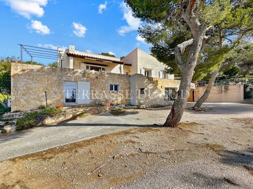 Casa di lusso a Ensuès-la-Redonne, Bocche del Rodano