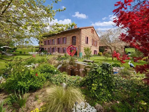 Luxury home in Cintegabelle, Upper Garonne