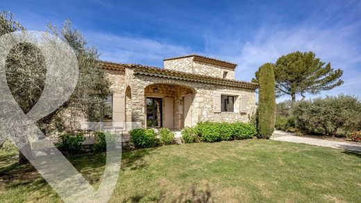 Maison de luxe à Eygalières, Bouches-du-Rhône