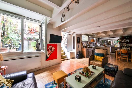 Appartamento a Bastille, République, Nation-Alexandre Dumas, Parigi