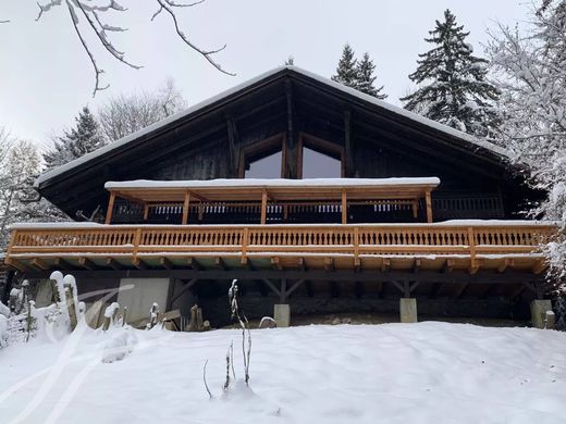 Chalet a Morgins, Monthey District