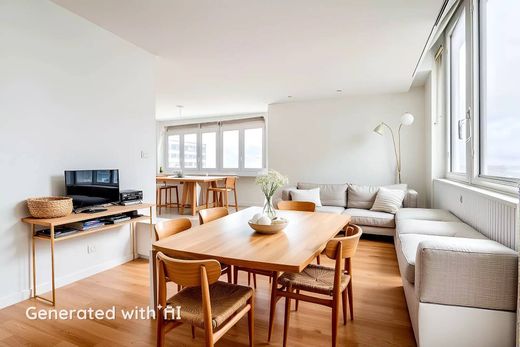 Daire Salpêtrière, Butte-aux-Cailles, Croulebarbe, Paris