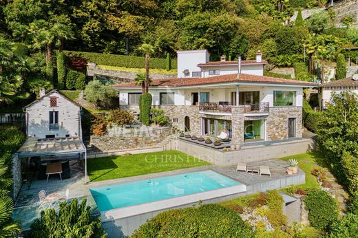 Villa in Brissago, Locarno District