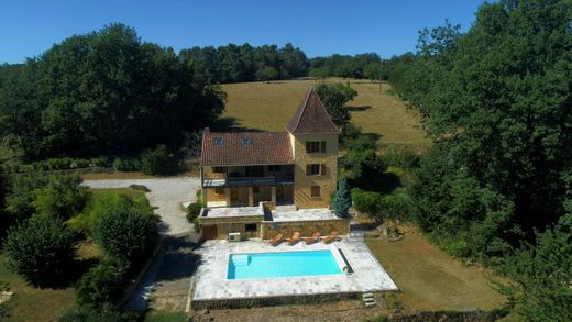 Luxury home in Cazals, Lot