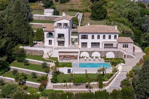 Villa a Cannes, Alpi Marittime