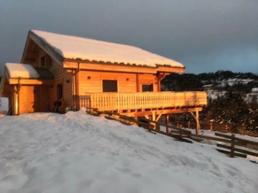 Chalet a Guillaumes, Alpi Marittime