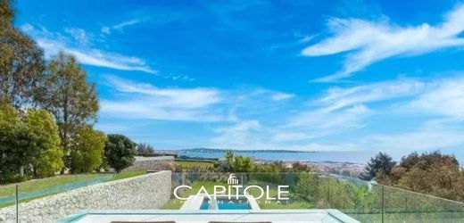 Willa w Golfe-Juan, Alpes-Maritimes