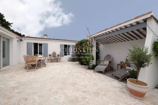 Casa di lusso a Saint-Martin-de-Ré, Charente-Maritime