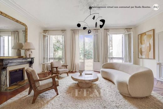 Maison de luxe à Versailles, Yvelines