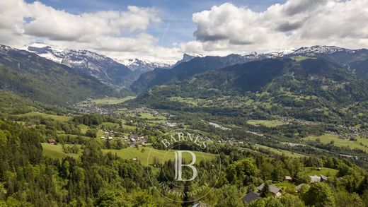 Verchaix, Haute-Savoieのシャレー