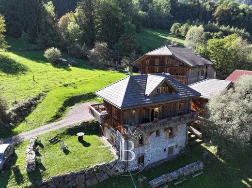 Hotel - Châtillon-sur-Cluses, Alta Sabóia