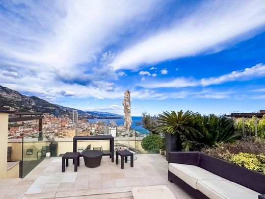 Penthouse à Monaco