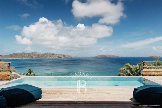 Villa en Pointe Milou