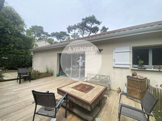 豪宅  Saint-Brevin-les-Pins, Loire-Atlantique