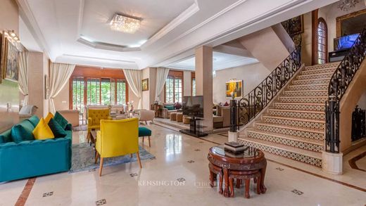 Willa w Casablanca, Casablanca-Settat