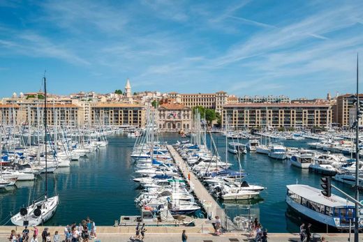 Appartement in Marseille, Bouches-du-Rhône