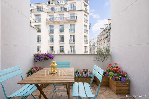 Apartment / Etagenwohnung in Tour Eiffel, Invalides – Ecole Militaire, Saint-Thomas d’Aquin, Paris