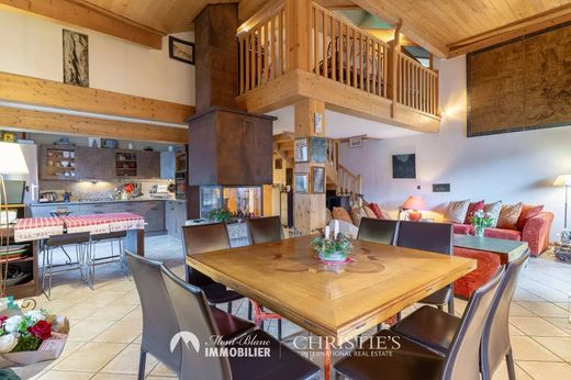 Dúplex en Chamonix, Alta Saboya