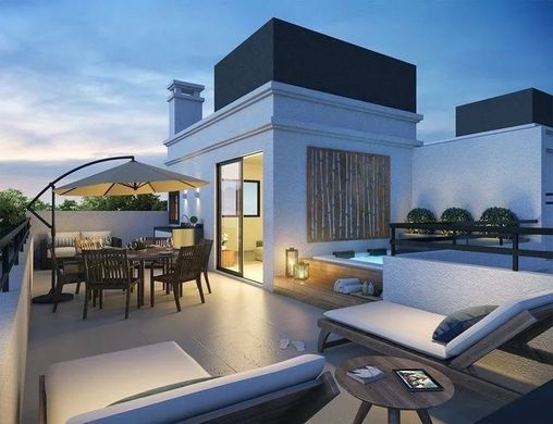 Enghien-les-Bains, Val d'Oiseのデュプレックス