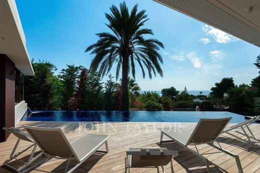 Villa in Cap Martinet, Balearen