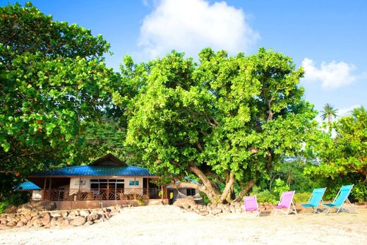 Apartment in Tahaa, Îles Sous-le-Vent