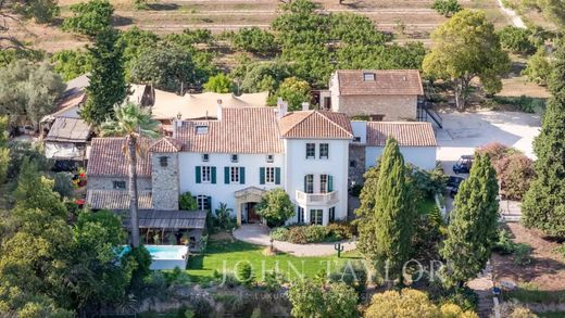 Castillo en Hyerès, Var