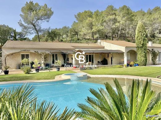 Villa à Pierrefeu-du-Var, Var